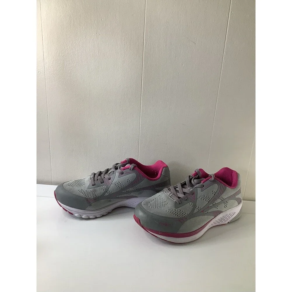 Propet Women's Diabetic Orthotic Arch Support Breathable Walking Shoe Size 12 EE